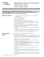 Preview for 22 page of Thomas & Betts Reznor LDAP 1200 Installation & Operation Manual