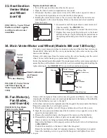 Preview for 36 page of Thomas & Betts Reznor LDAP 1200 Installation & Operation Manual