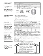 Preview for 15 page of Thomas & Betts Reznor SCE Installation Operation & Maintenance