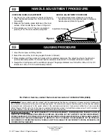 Preview for 2 page of Thomas & Betts STA-KON WT3185 Installation And Gauging Procedure