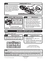 Preview for 2 page of Thomas & Betts STAKON COMFORT CRIMP ERG4004 Instructions For Use