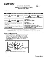 Thomas & Betts Steel City 54151CFB-BHL Instruction Sheet preview