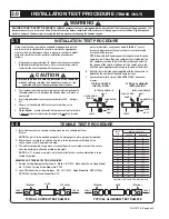 Preview for 4 page of Thomas & Betts TBM6 Instructions Manual