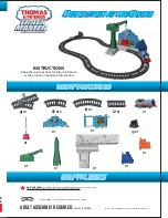 Preview for 1 page of Thomas & Friends DVF73 Instructions