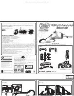 Preview for 1 page of Thomas & Friends Track Master Thomas' Avalanche Escape Set Instructions