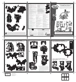 Preview for 1 page of Thomas & Friends TRACKMASTER MOTORIZED RAILWAY MOTORISED ACTION Instructions Manual