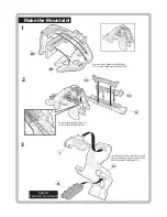 Предварительный просмотр 3 страницы Thomas & Friends TrackMaster Thomas at Action Canyon Assembly Instructions Manual