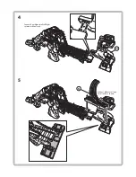 Предварительный просмотр 4 страницы Thomas & Friends TrackMaster Thomas at Action Canyon Assembly Instructions Manual