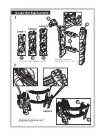 Предварительный просмотр 6 страницы Thomas & Friends TrackMaster Thomas at Action Canyon Assembly Instructions Manual