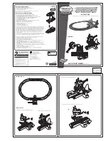 Thomas & Friends TrackMaster WILD, WHIRLING OL’ WHEEZY SET Instructions preview