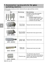 Preview for 30 page of THOMAS DÖRR TD 1000 M18 Operating Instructions Manual