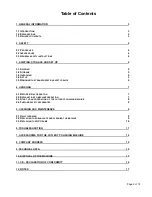 Preview for 2 page of THOMAS DÖRR TD 3000L M14 Operating Instructions Manual