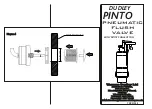 Thomas Dudley DUDLEY PINTO Quick Start Manual preview