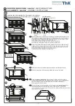 Preview for 1 page of Thomas Kind planoflat Assembly Instructions