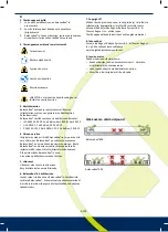 Preview for 6 page of Thomas Regout BalanceBox 400 Manual