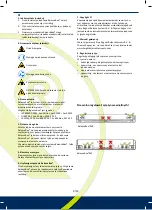 Preview for 9 page of Thomas Regout BalanceBox 400 Manual