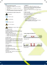 Preview for 10 page of Thomas Regout BalanceBox 400 Manual