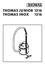 Thomas 0001046246 Manual preview