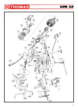 Preview for 16 page of Thomas 275 SUPER CUT Use And Maintenance Manual