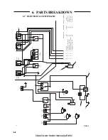 Предварительный просмотр 68 страницы Thomas 35DT Operator And Parts Manual