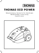 Preview for 1 page of Thomas 785 036 Instructions For Use Manual