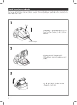 Preview for 6 page of Thomas 785 036 Instructions For Use Manual