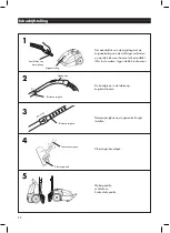 Preview for 22 page of Thomas 785 036 Instructions For Use Manual