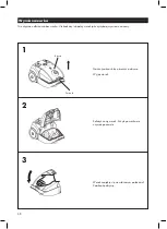 Preview for 30 page of Thomas 785 036 Instructions For Use Manual