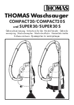 Предварительный просмотр 2 страницы Thomas 788079 Instructions For Use Manual