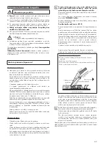 Предварительный просмотр 65 страницы Thomas 788548 User Manual