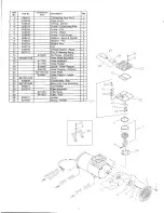 Preview for 3 page of Thomas Air=Pac T-35HD Owner'S Manual And Operating Instructions