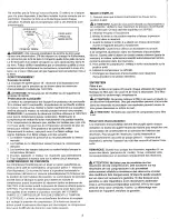 Preview for 8 page of Thomas Air=Pac T-35HD Owner'S Manual And Operating Instructions