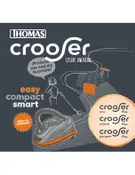 Thomas crooser plus User Manual preview