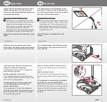 Preview for 21 page of Thomas DRYBOX AMFIBIA User Manual