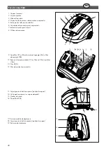 Preview for 42 page of Thomas GENIUS S1 ECO Instructions For Use Manual