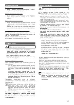 Preview for 51 page of Thomas GENIUS S1 ECO Instructions For Use Manual