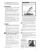 Preview for 21 page of Thomas Hygiene Plus T2 Instructions For Use Manual