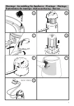 Предварительный просмотр 4 страницы Thomas INOX 1420 Plus Instructions For Use Manual