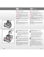 Preview for 12 page of Thomas MISTRAL XS Instructions For Use Manual