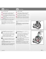 Предварительный просмотр 13 страницы Thomas MISTRAL XS Instructions For Use Manual