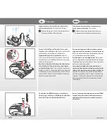 Preview for 18 page of Thomas MISTRAL XS Instructions For Use Manual