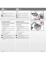 Preview for 23 page of Thomas MISTRAL XS Instructions For Use Manual