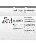 Preview for 28 page of Thomas MISTRAL XS Instructions For Use Manual