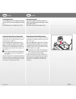 Preview for 29 page of Thomas MISTRAL XS Instructions For Use Manual