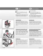 Preview for 30 page of Thomas MISTRAL XS Instructions For Use Manual