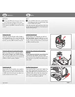 Preview for 31 page of Thomas MISTRAL XS Instructions For Use Manual