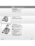 Предварительный просмотр 7 страницы Thomas perfect air User Manual