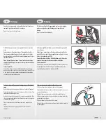 Preview for 39 page of Thomas PET & FAMILY Instructions For Use Manual