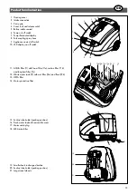 Предварительный просмотр 15 страницы Thomas PET + FRIENDS T1 Instructions For Use Manual