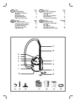 Preview for 3 page of Thomas POWER BOY 1520 INOX Instructions For Use Manual